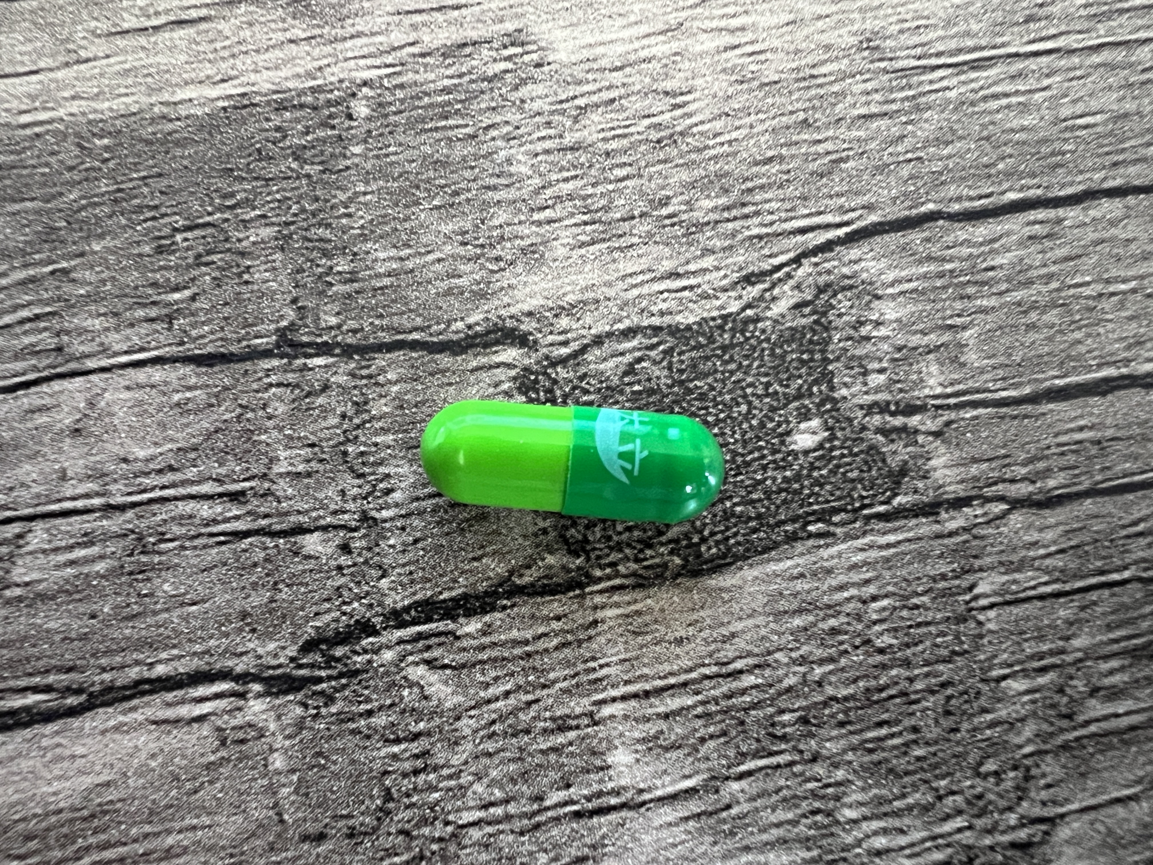 Lida Kapsül Yeşil – 350mg Orijinal